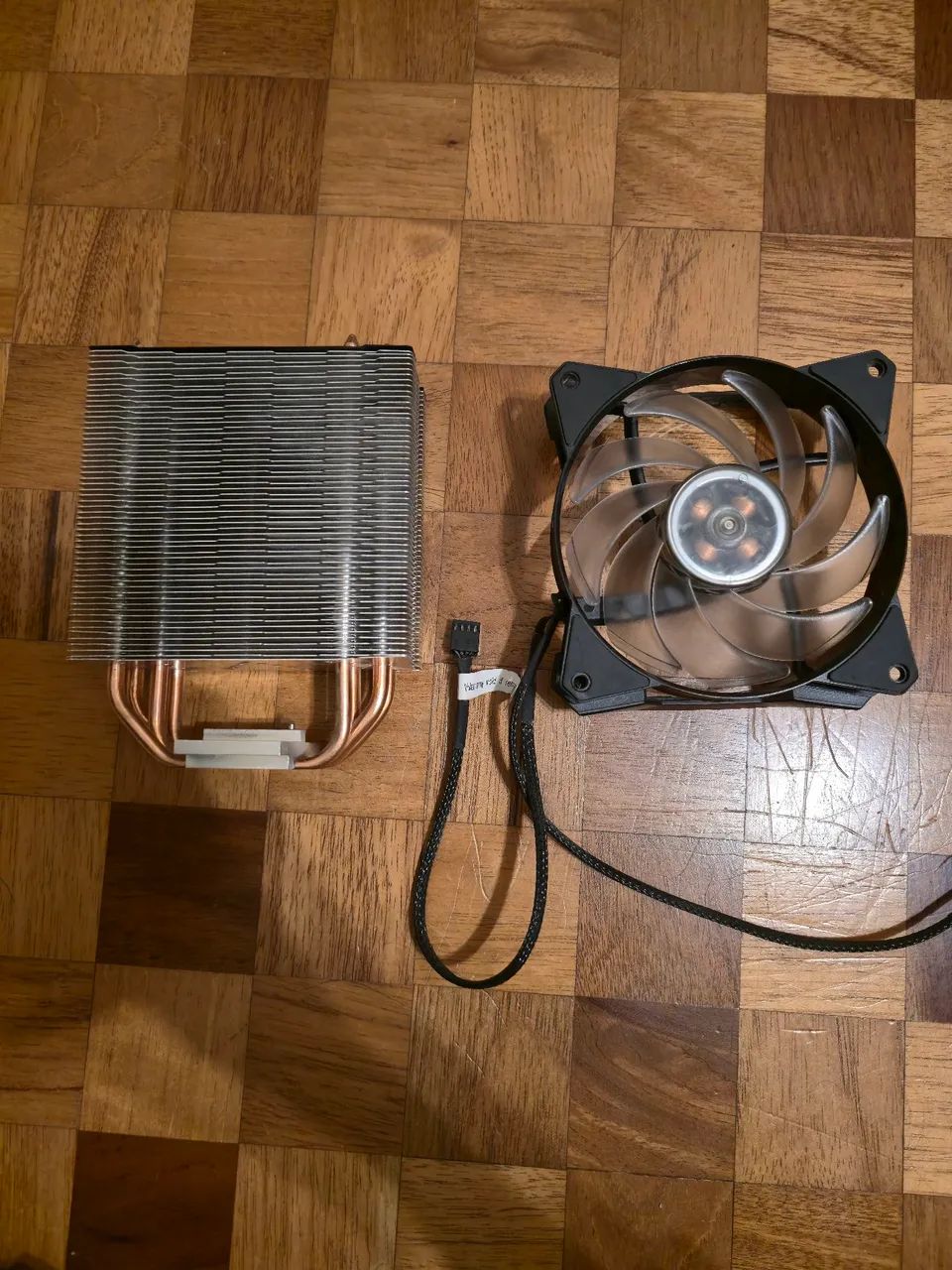 Air Cooler CoolerMaster MasterAir MA410P - Foto 4