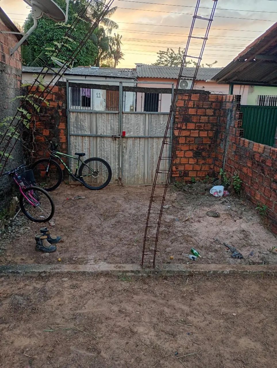 Terreno à venda