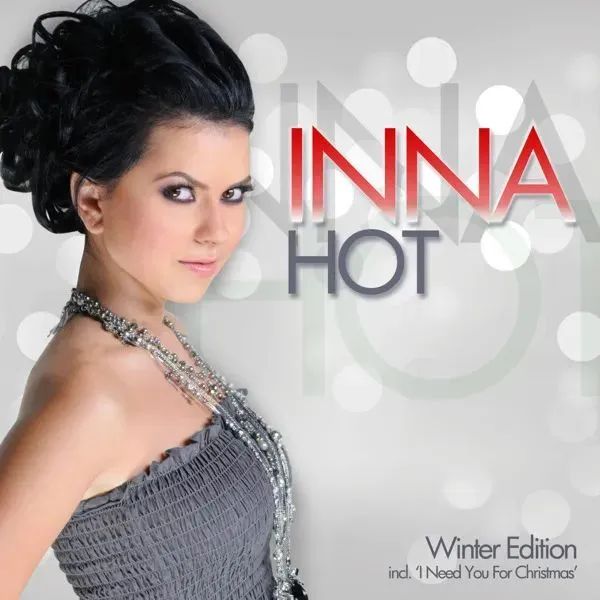 CD Inna - Hot (Winter Edition) (lacrado)