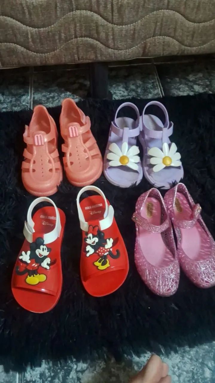 Combo mini melissa - Foto 2