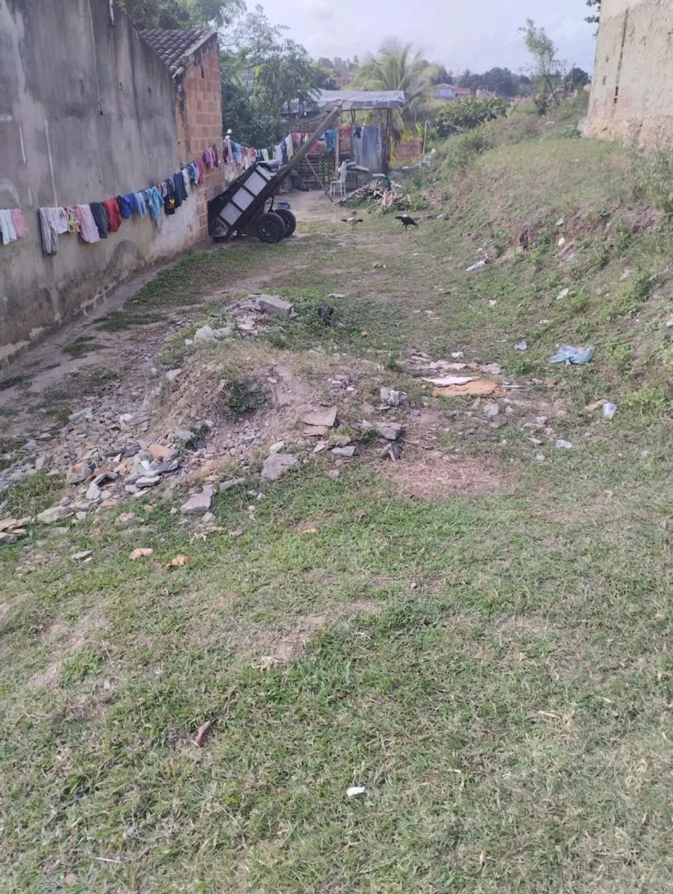 Terreno para vender ou trocar em transporte/veículo  - Foto 2