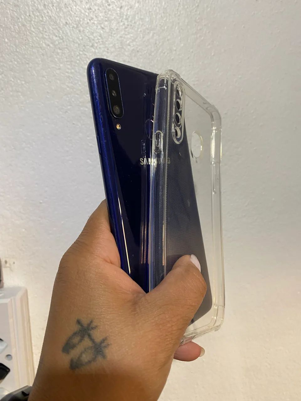 Celular Samsung A20s 32GB - Foto 5