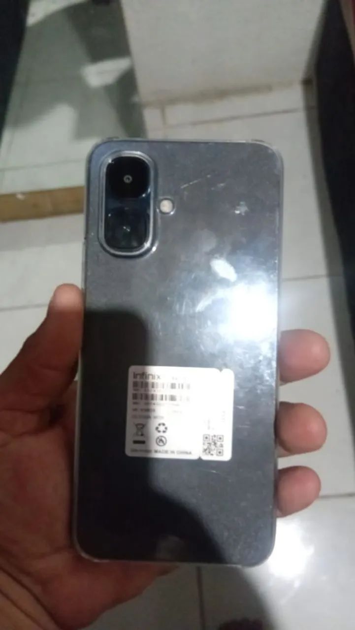 Smart 10 infinix 