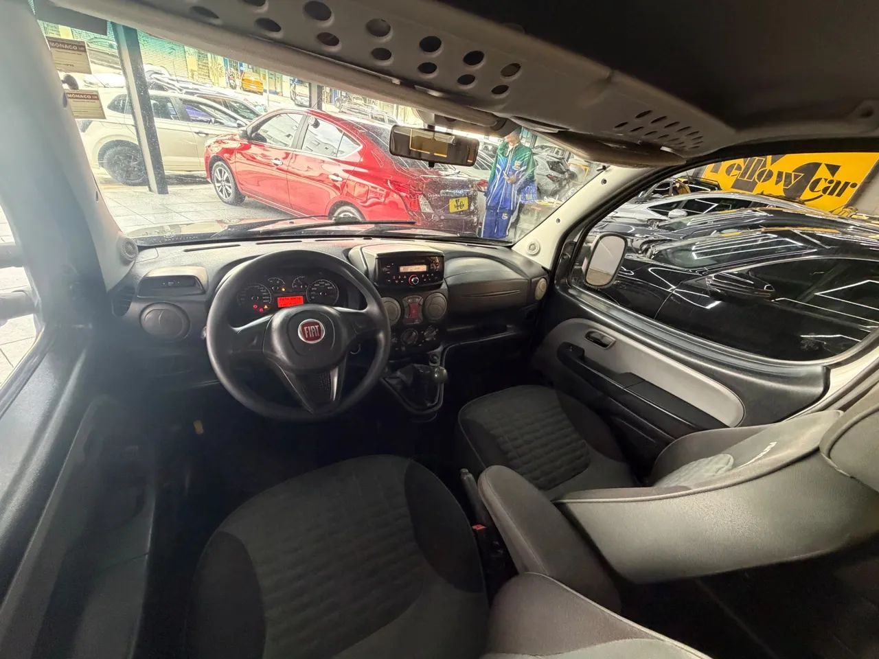 Fiat Doblo Adv. XINGU LOCKER 1.8 Flex 16V 5p, foto 3 de 20