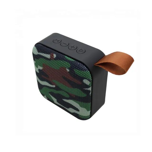 Caixa De Som Portatil Com Bluetooth T5