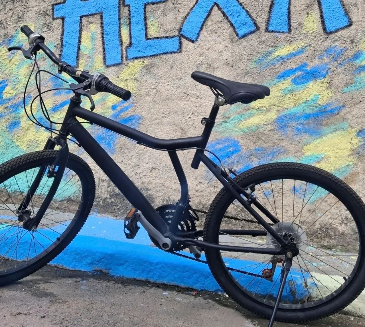 Bicicleta 