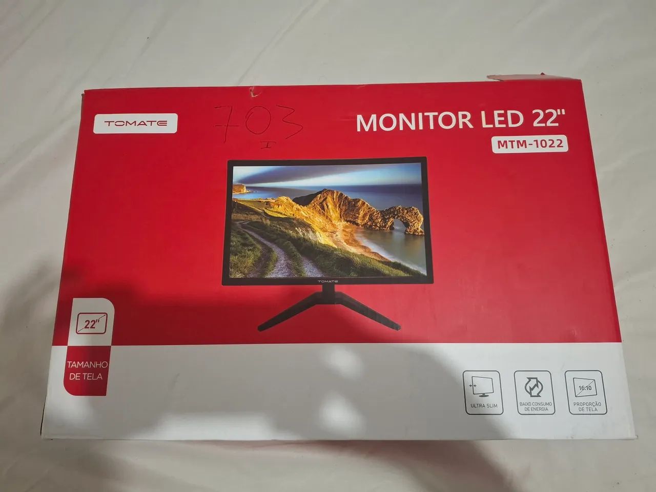 Monitor 22" Full HD - Foto 2