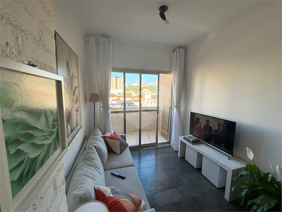 Apartamento com 1 Quarto à venda, 45m² - Centro - Piracicaba/SP