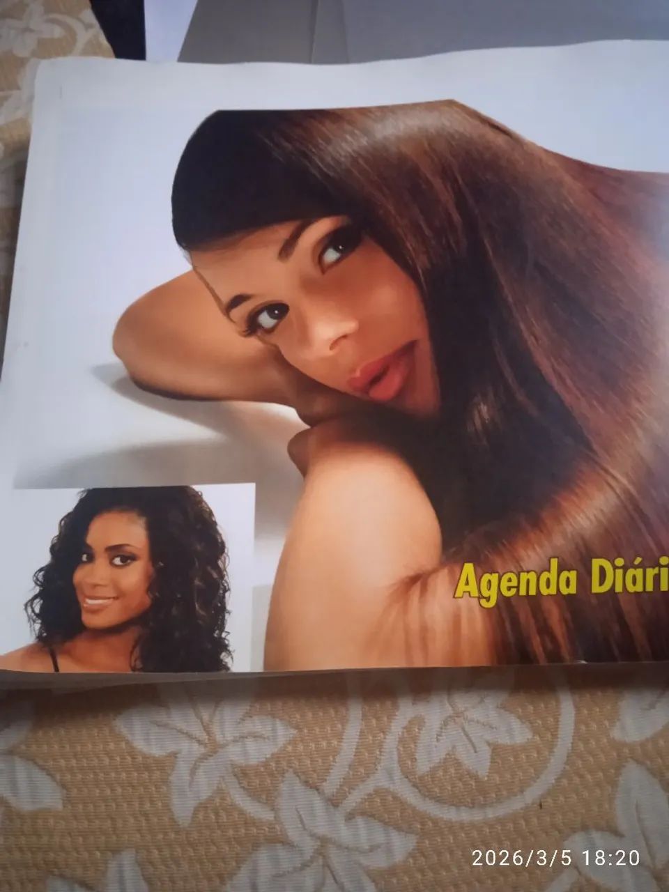 Agenda para cabeleireiro - Foto 4