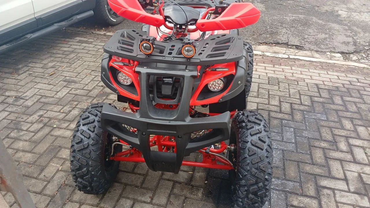 Quadriciclos 125c promoção 3dias - Foto 5