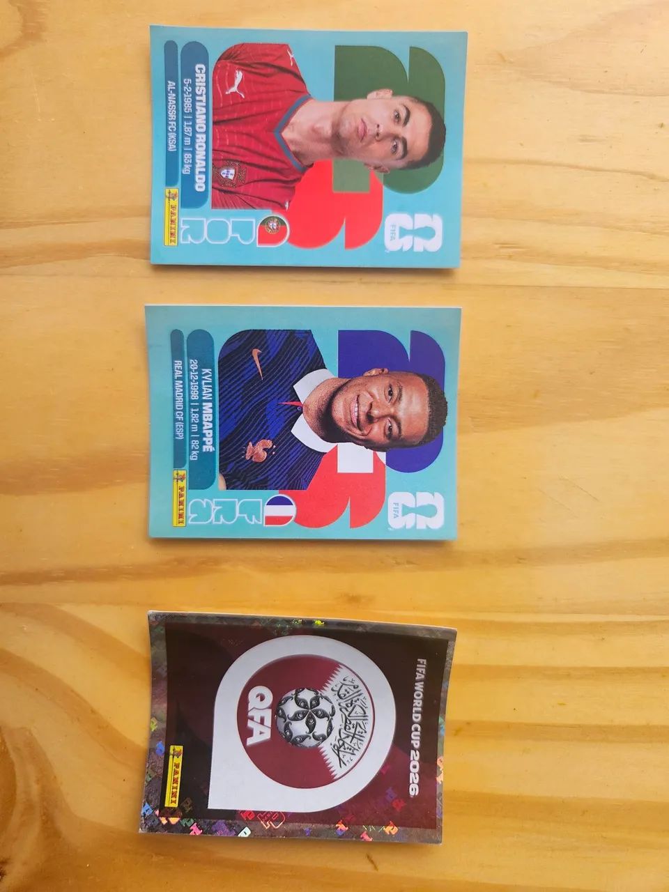 Figurinhas Copa 2026 - Foto 3