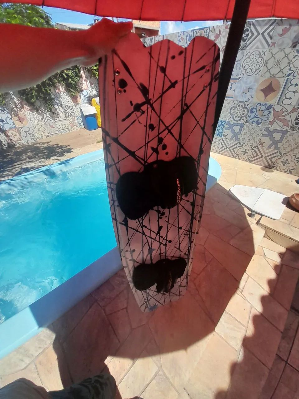 Prancha de kitsurf  - Foto 5