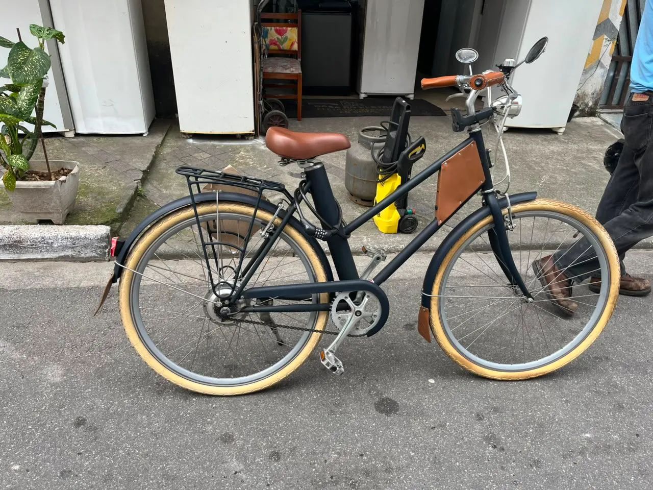Bicicleta eletrica - Foto 3