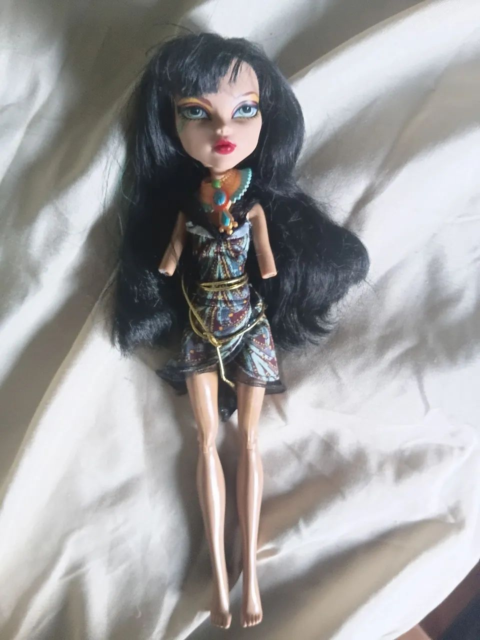Cleo de nile fca