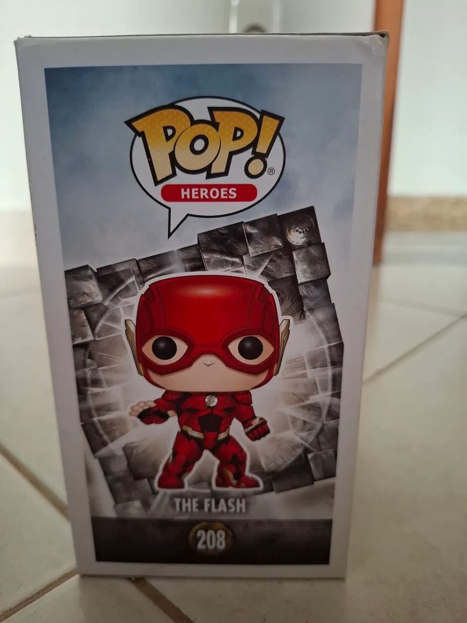 Funko Pop - Flash - Foto 4