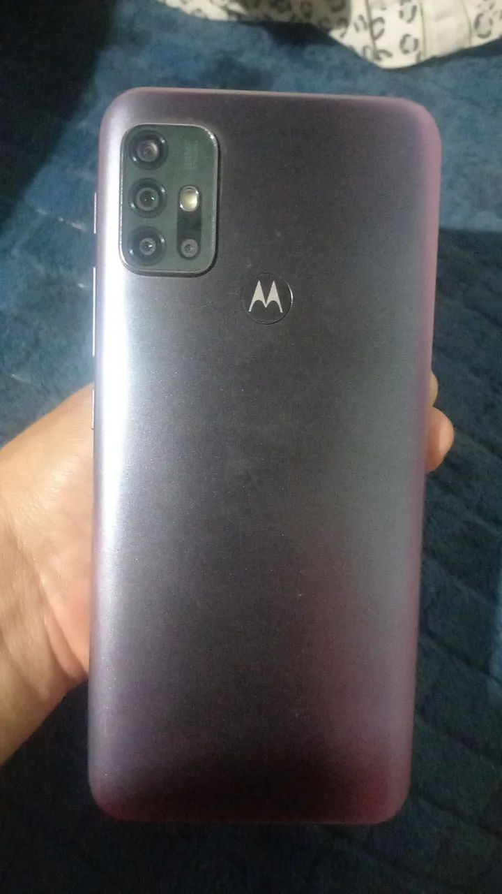 Vendo celular motog30