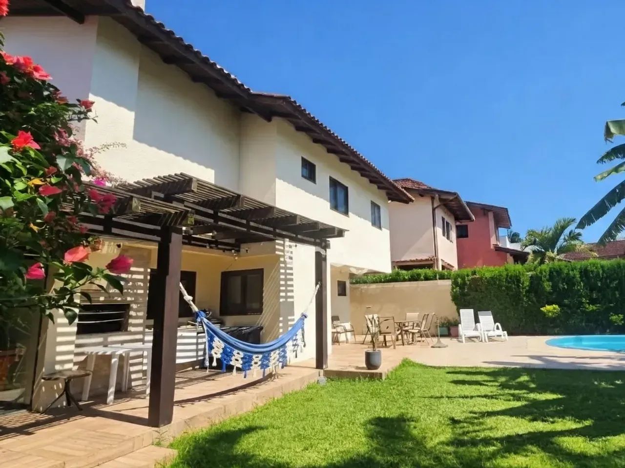 Imóvel para venda com 185 metros quadrados com 4 quartos em Itacorubi - Florianópolis - SC