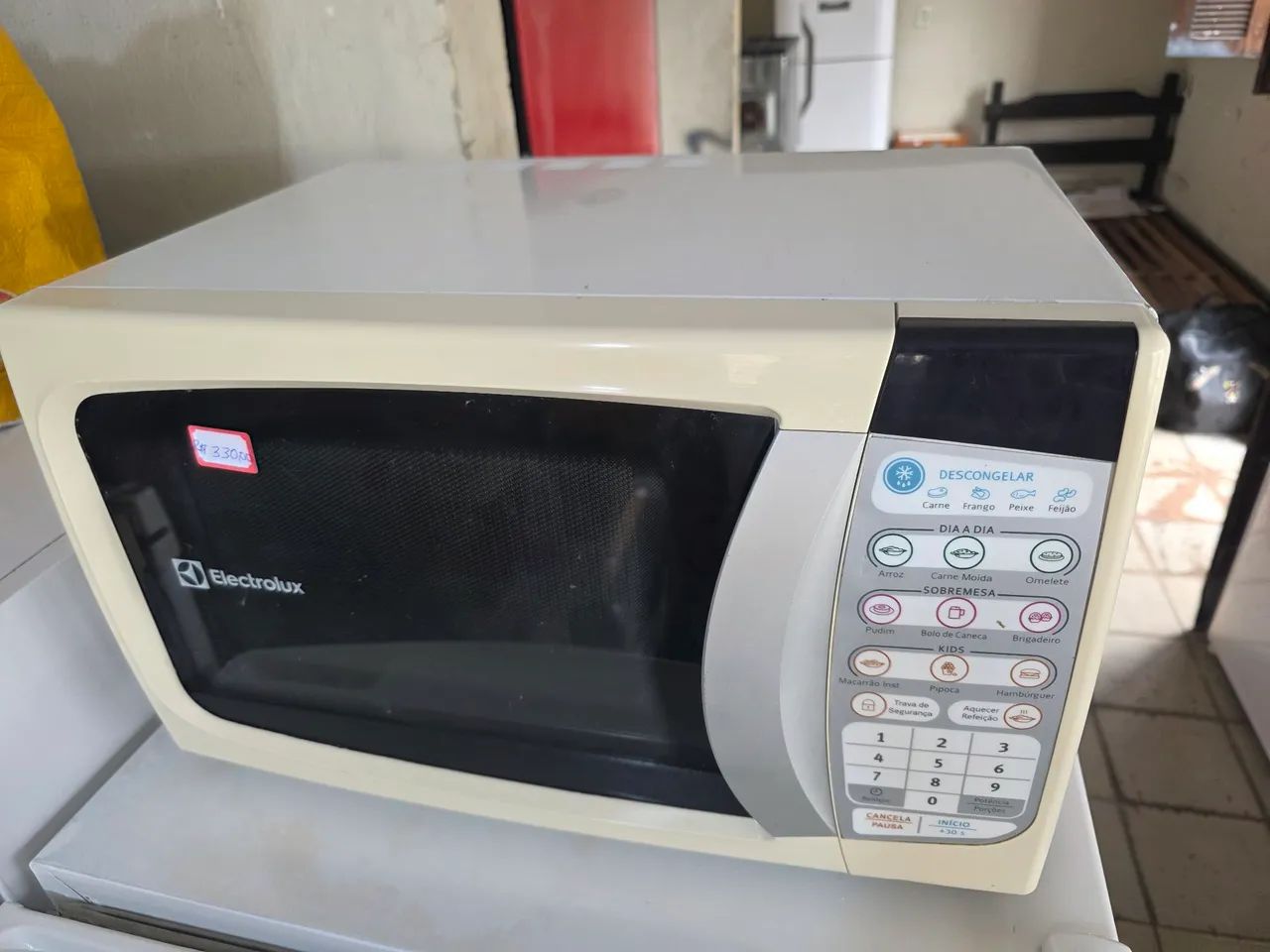 Microondas Electrolux  - Foto 2