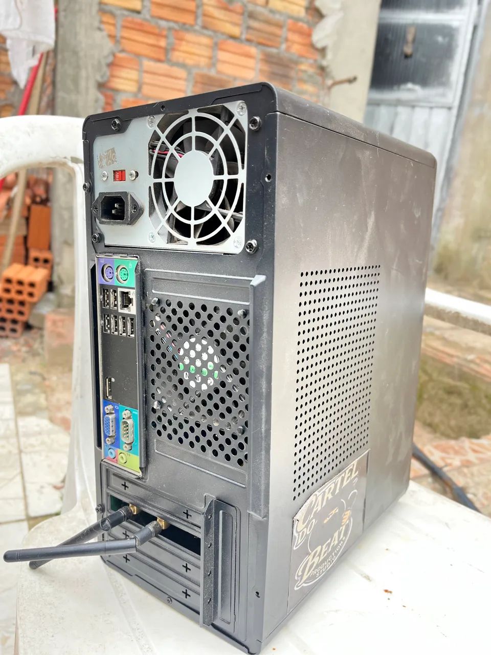 EQUIPAMENTOS STUDIO PROFISSIONAL 