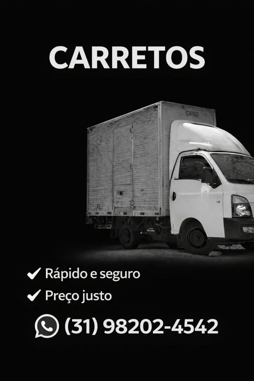 Carretos e mudanças BH e região  - Foto 3