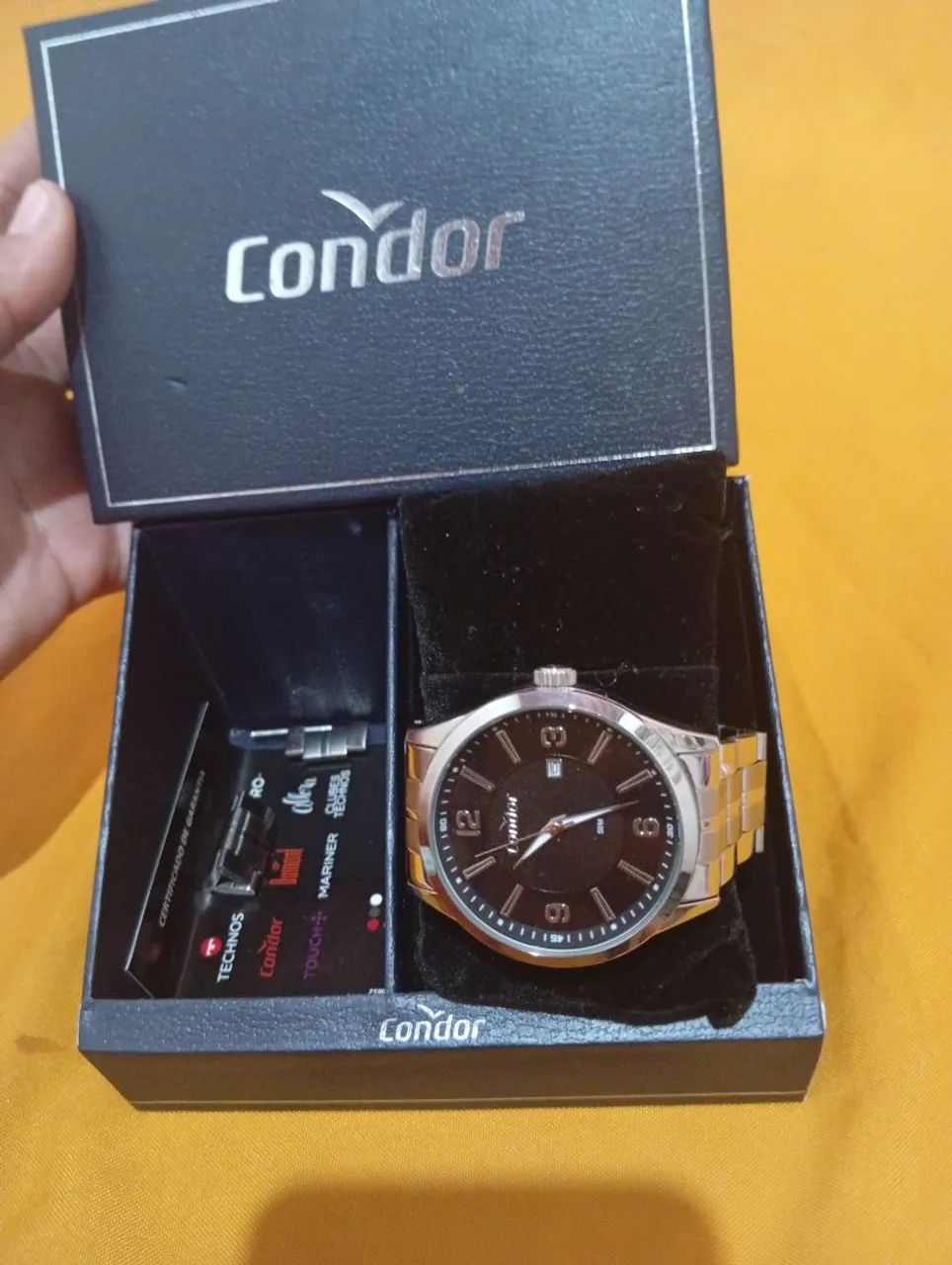 Relógio de pulso CONDOR 