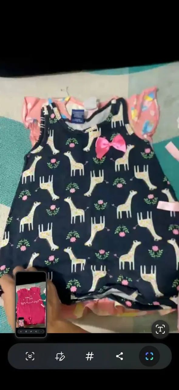 Roupas de menina - Foto 3