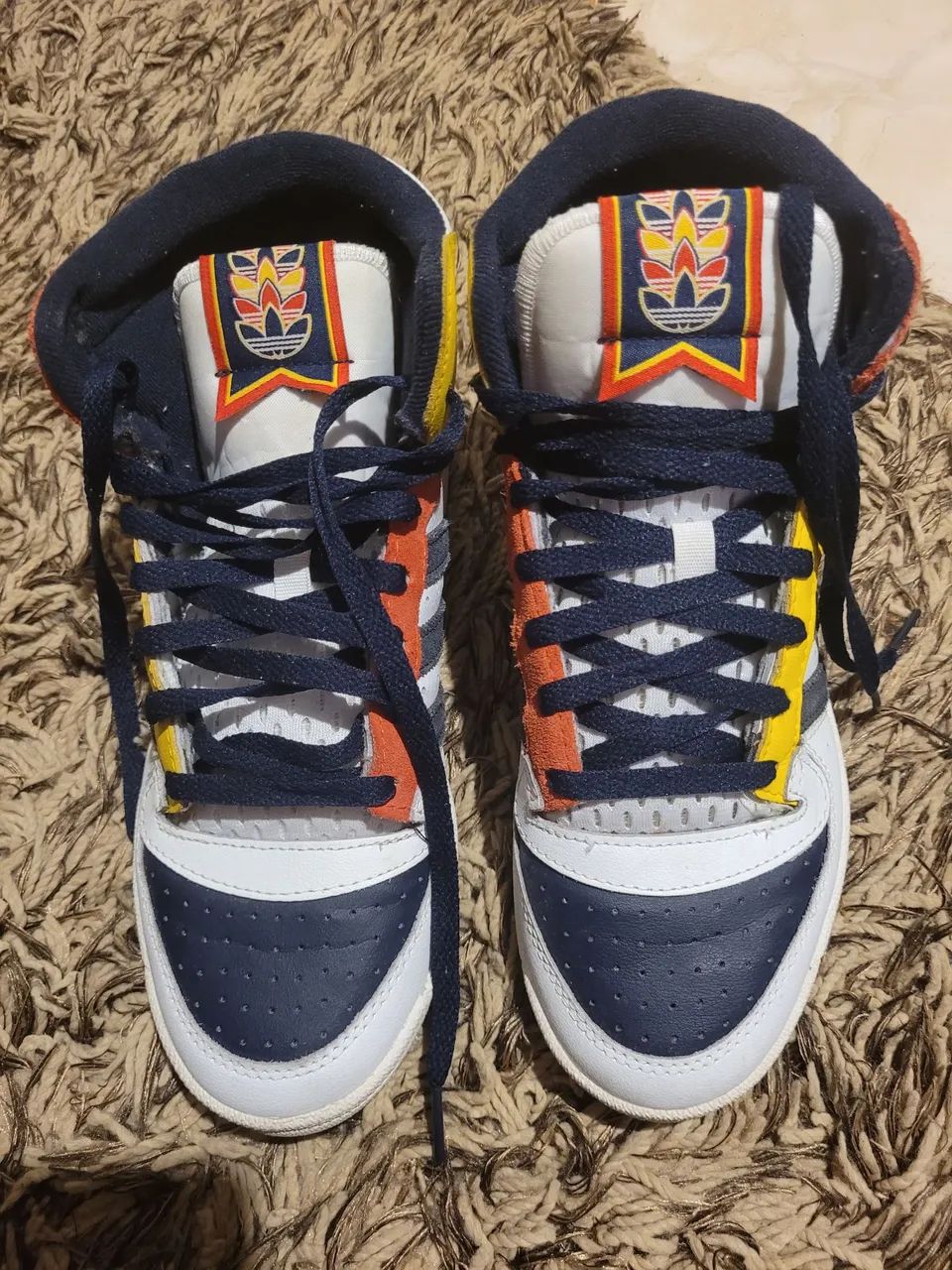 Adidas top ten RB hi - Foto 2