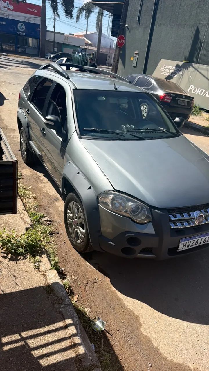 Fiat Palio 2010