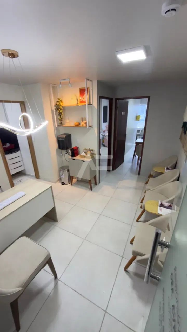 Vendo sala comercial com 40m² no E. Humberto Lobo em Serraria - Maceió - AL - Foto 4