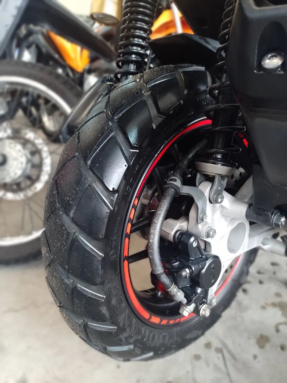 Honda ADV 150 cc  - Foto 5