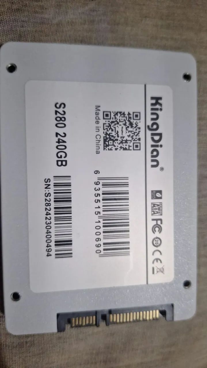 Ssd - Foto 2