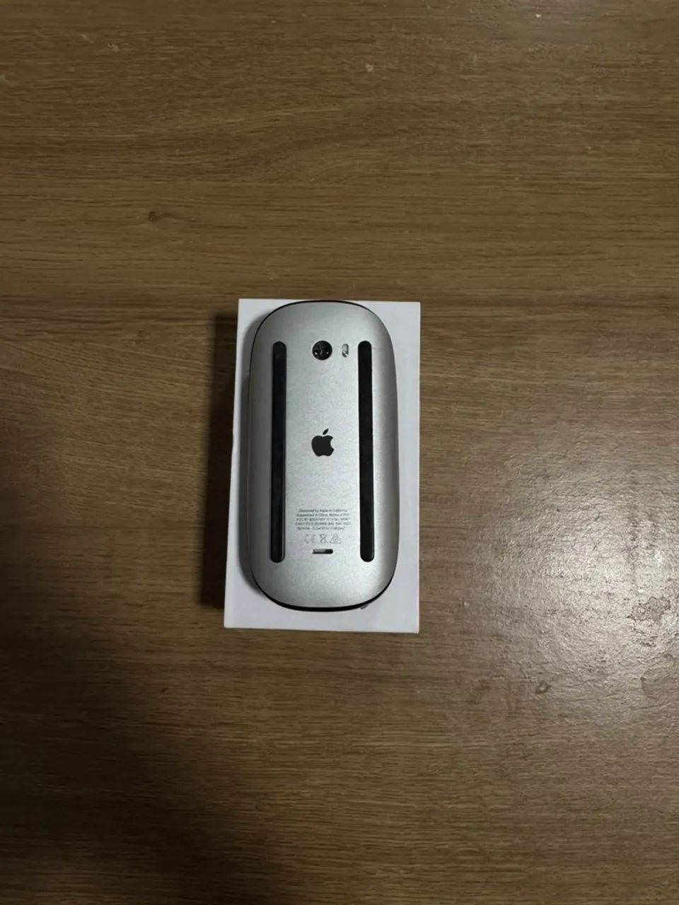 Magic Mouse Original Apple (SEMINOVO) - Foto 2
