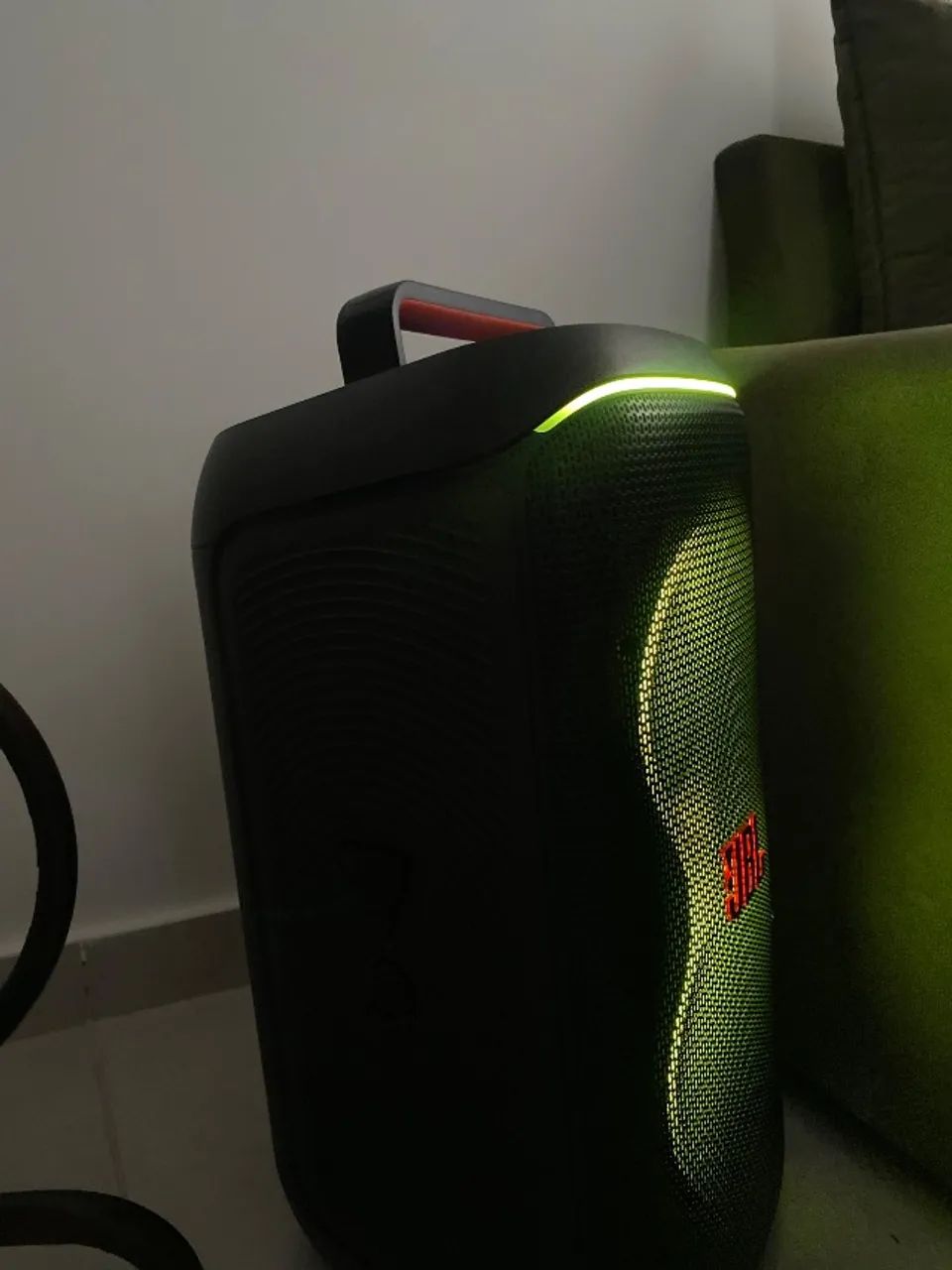 Jbl party box 120 seminova 