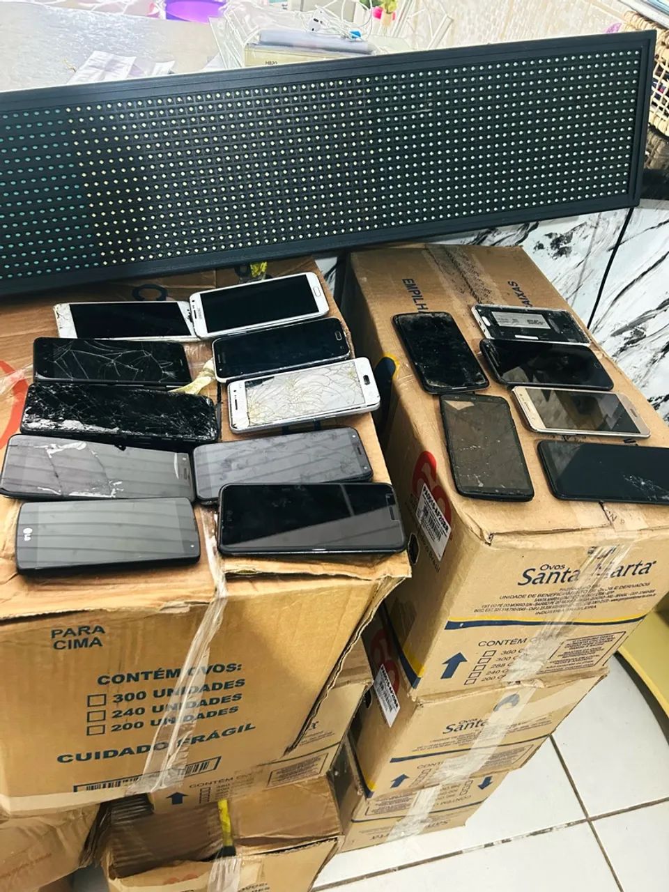 ? VENDO LOJA DE ACESSÓRIOS PARA CELULAR - Foto 5