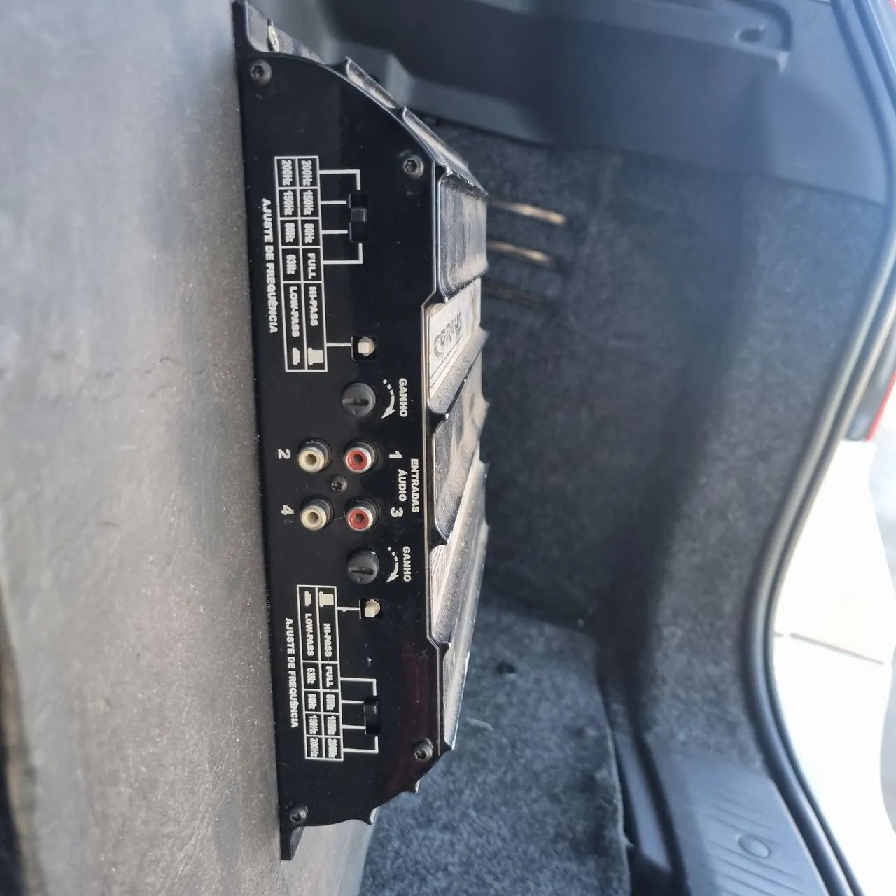 Corzus HF 604 