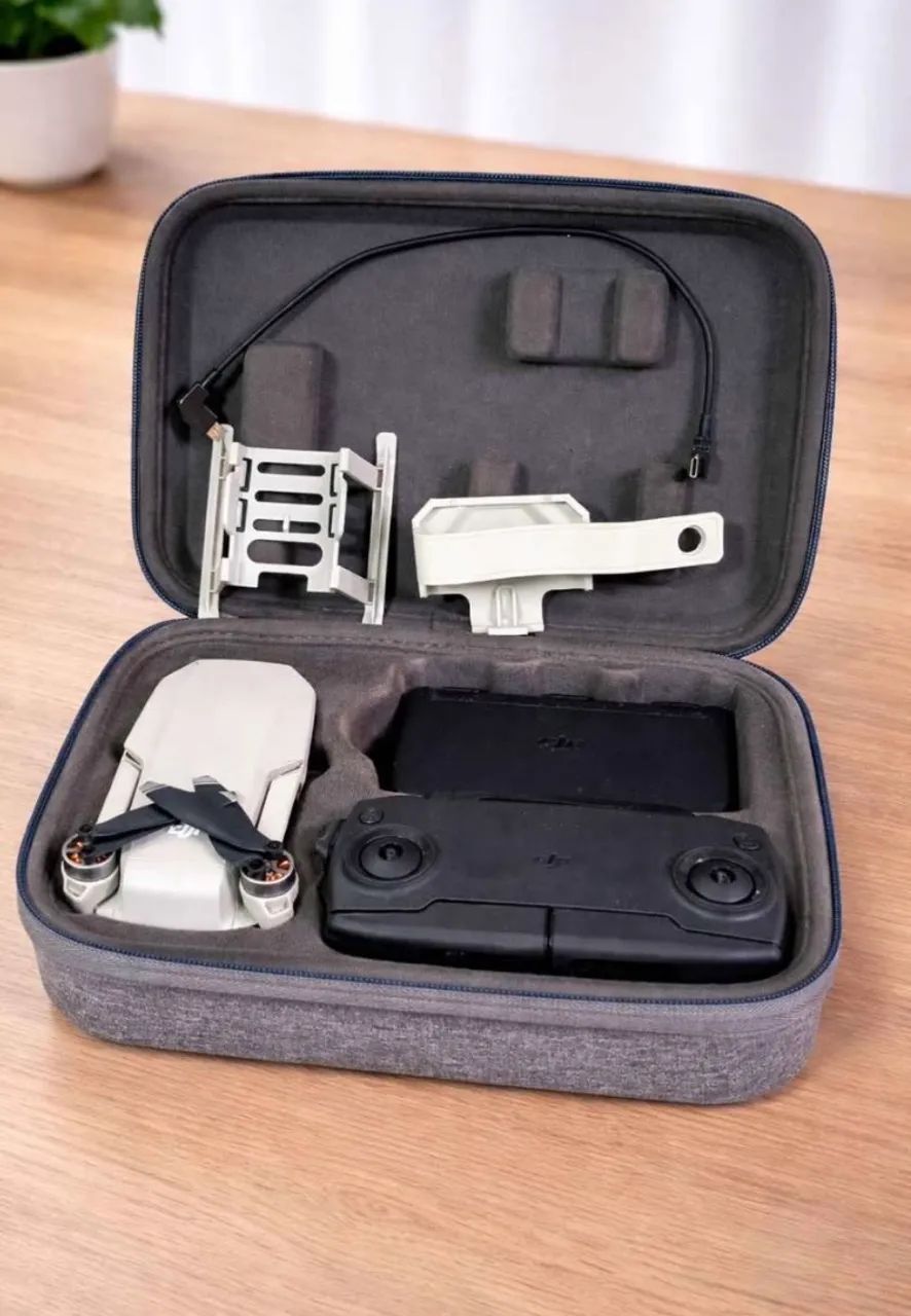 Drone DJI MAVIC MINI com NF