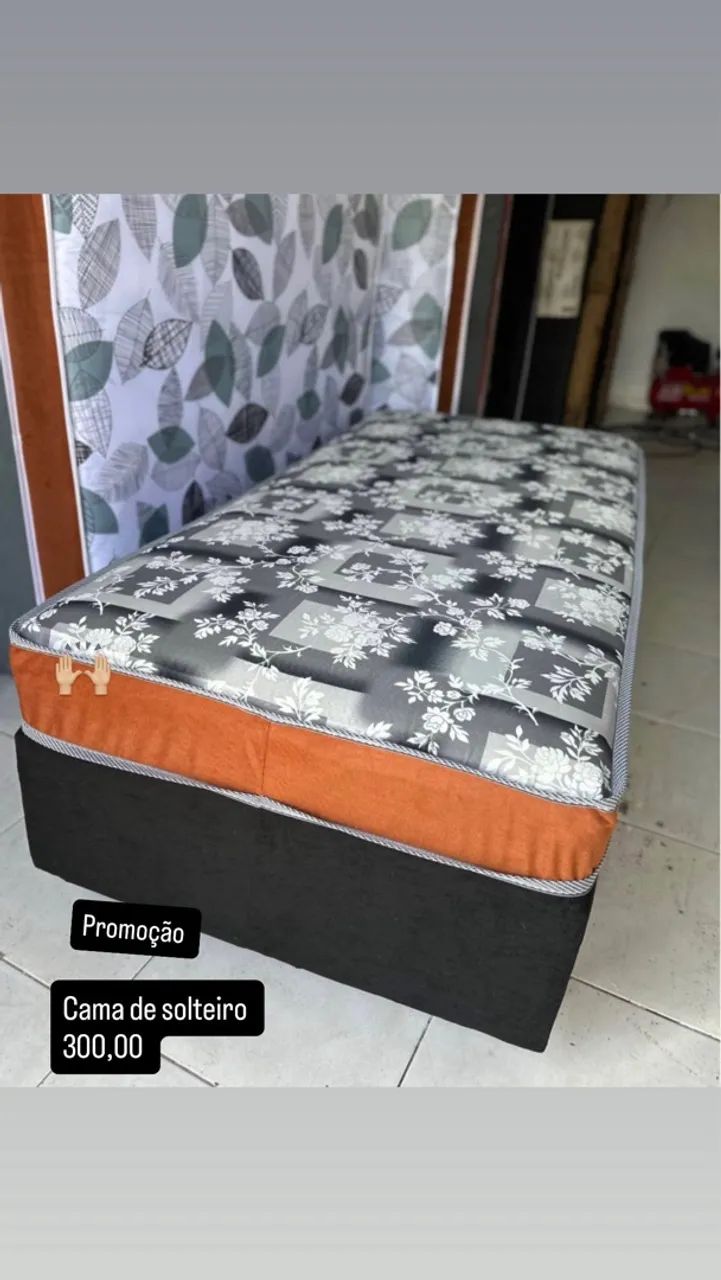 PROMOÇÃO PROMOÇÃO - cama de solteiro 300 @@@ 