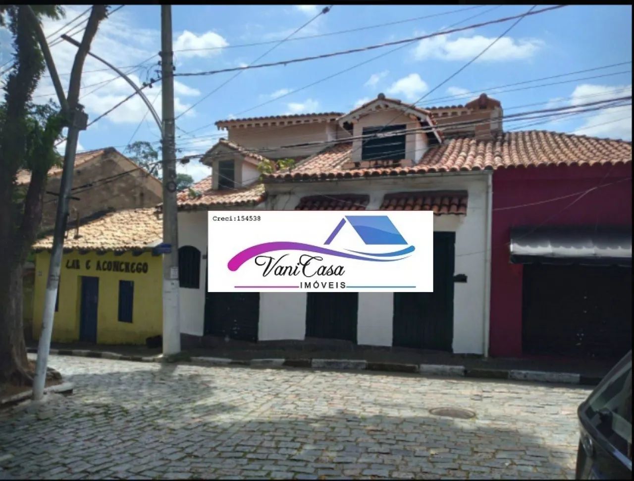 Casa Comercial Quartos à venda, Embu das Artes - São Paulo