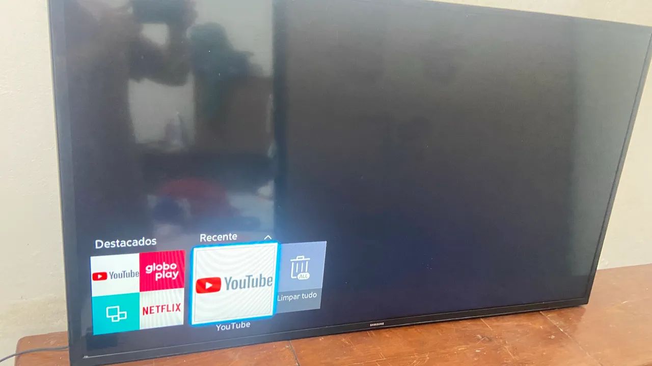 TV Samsung 50 polegadas  - Foto 3