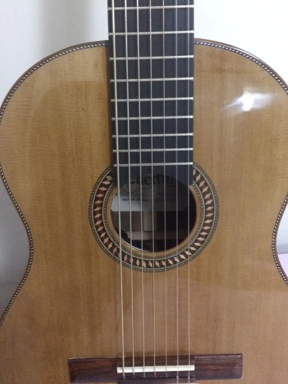 Violão 7 Cordas - Foto 2