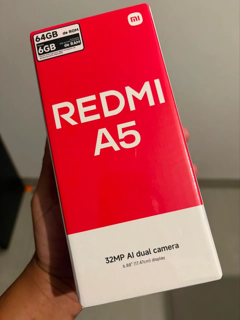 Xiaomi Redmi A5 - Sandy Gold - Foto 4