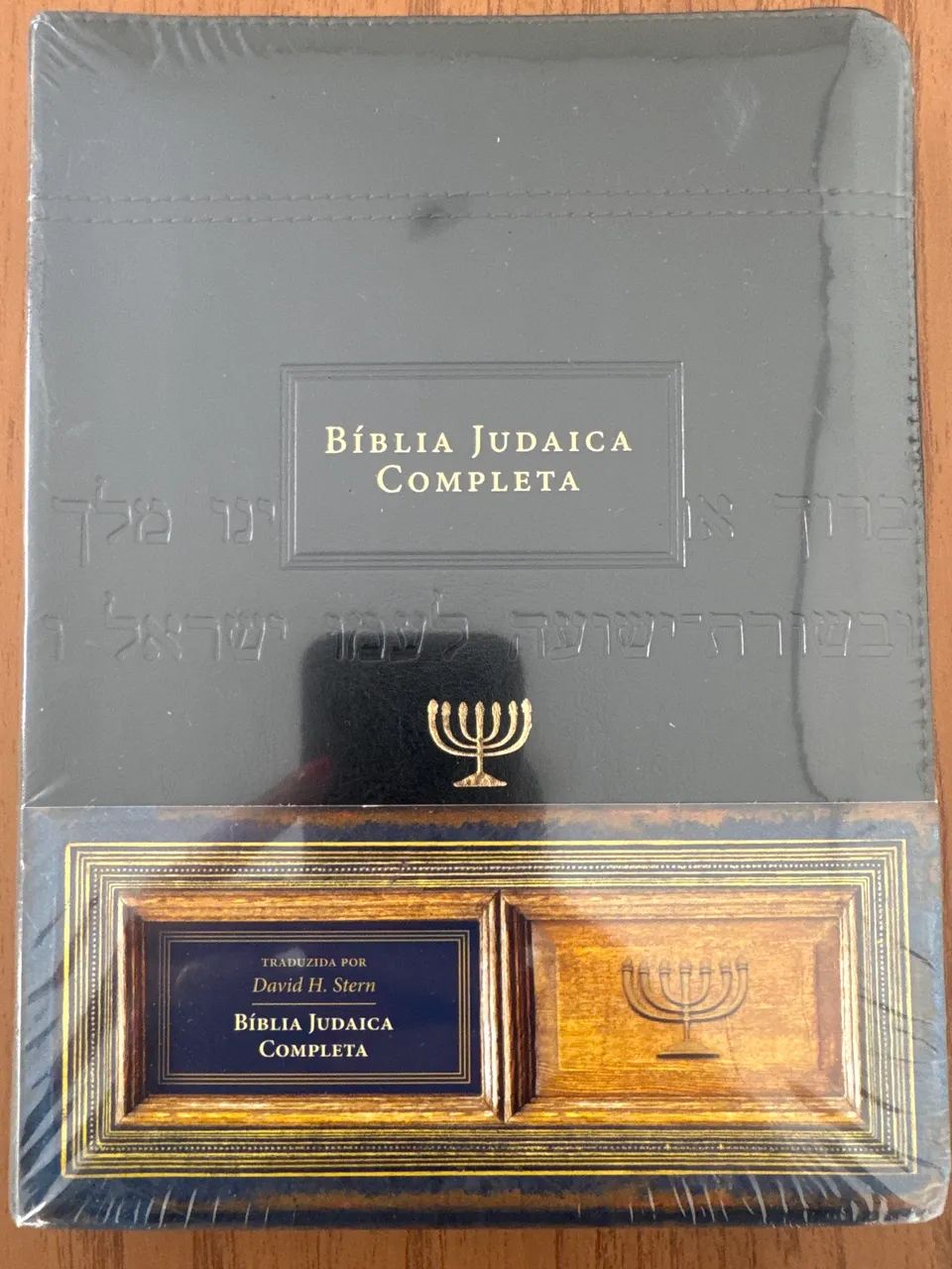Bíblia Judaica Completa
