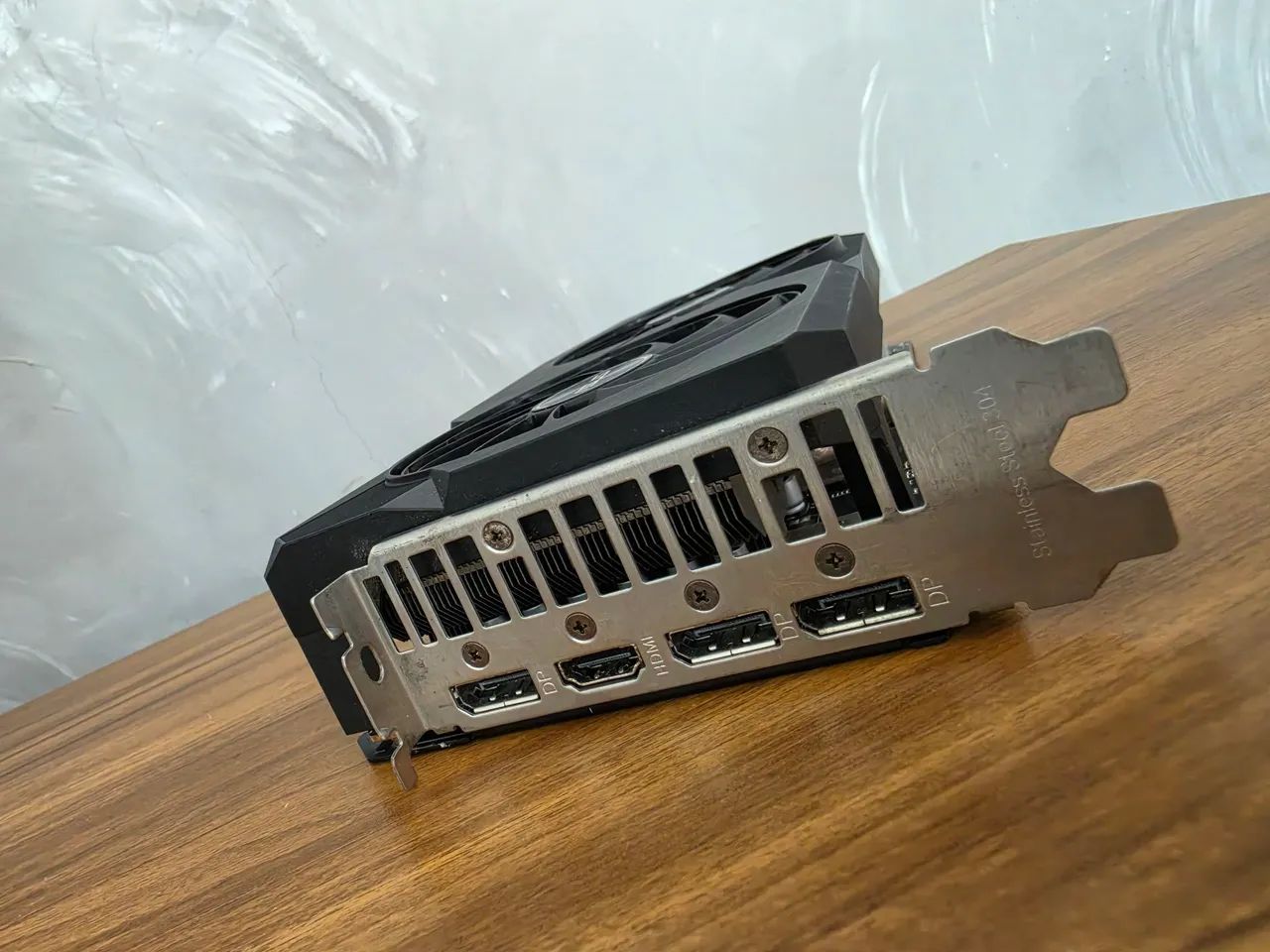 RX 6600 8gb Asus Dual - Foto 5