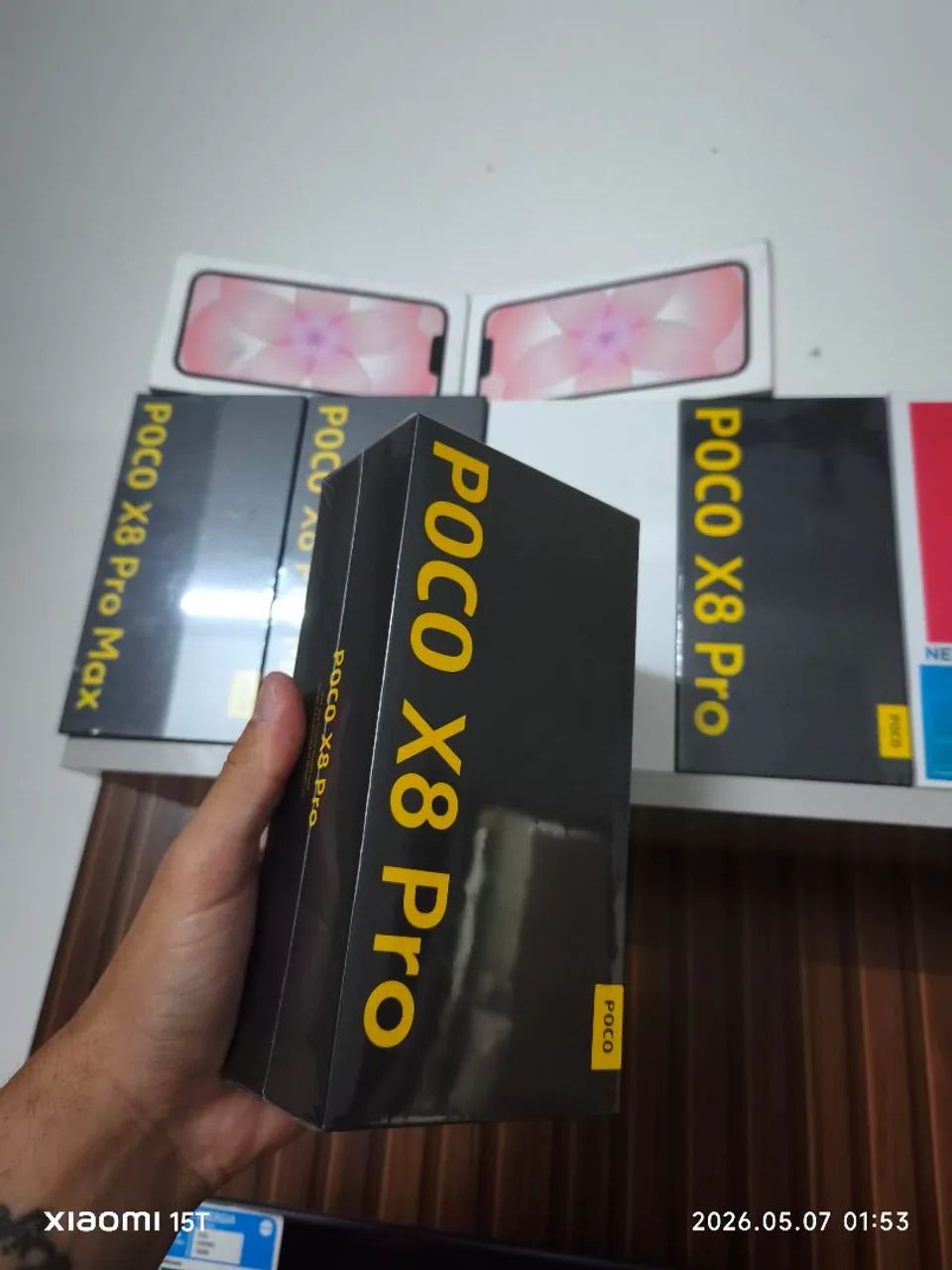 Poco x8 pro 512 / 256 / 128  #LACRADOS  - Foto 3