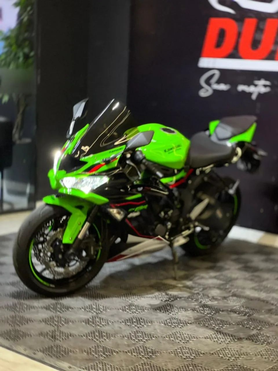 Kawasaki Zx-6r 636cc 2021 - 1501967760 | OLX