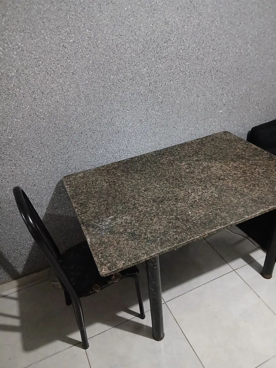 Mesa de marmore  - OPORTUNIDADE - Foto 2