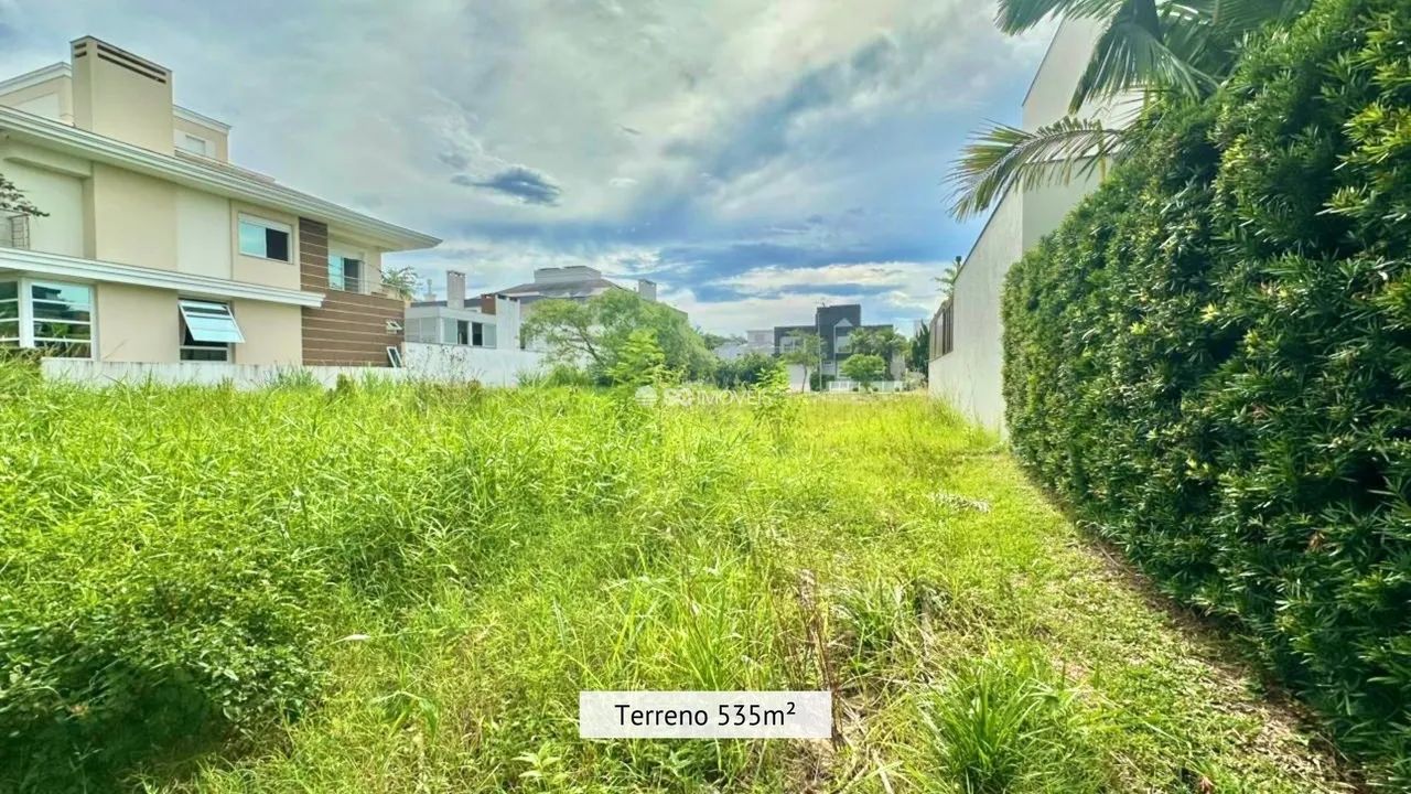Terreno à venda com 535m² em Jurerê, Florianópolis - Foto 3