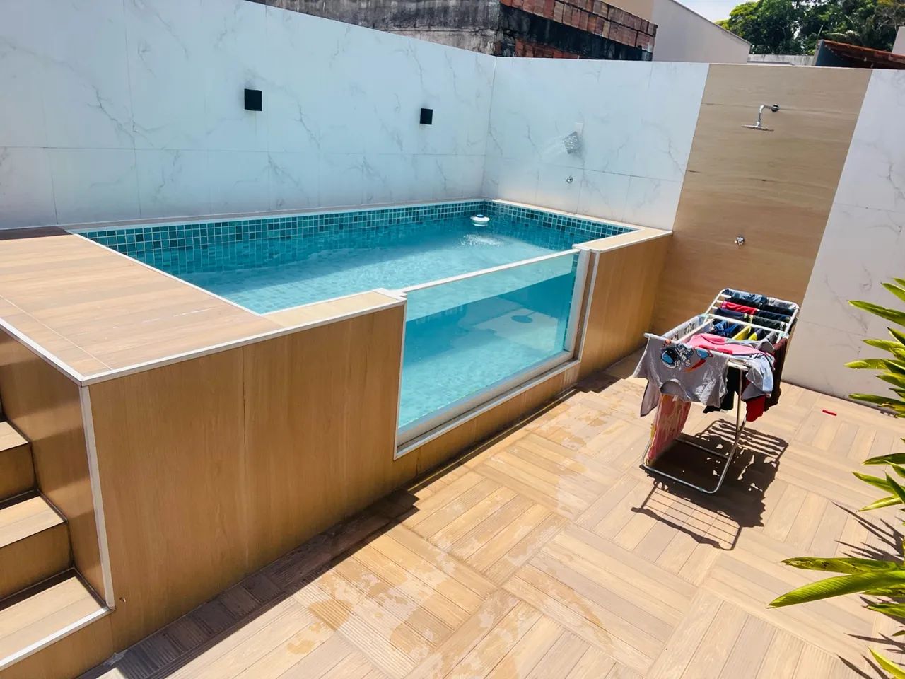 Limpeza de piscina  - Foto 3