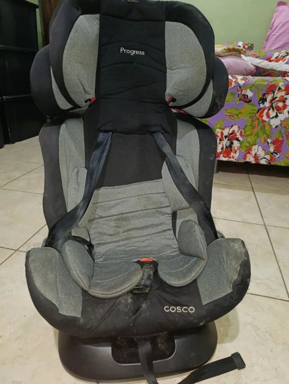 Cadeirinha para Auto Reclinável  - Foto 4
