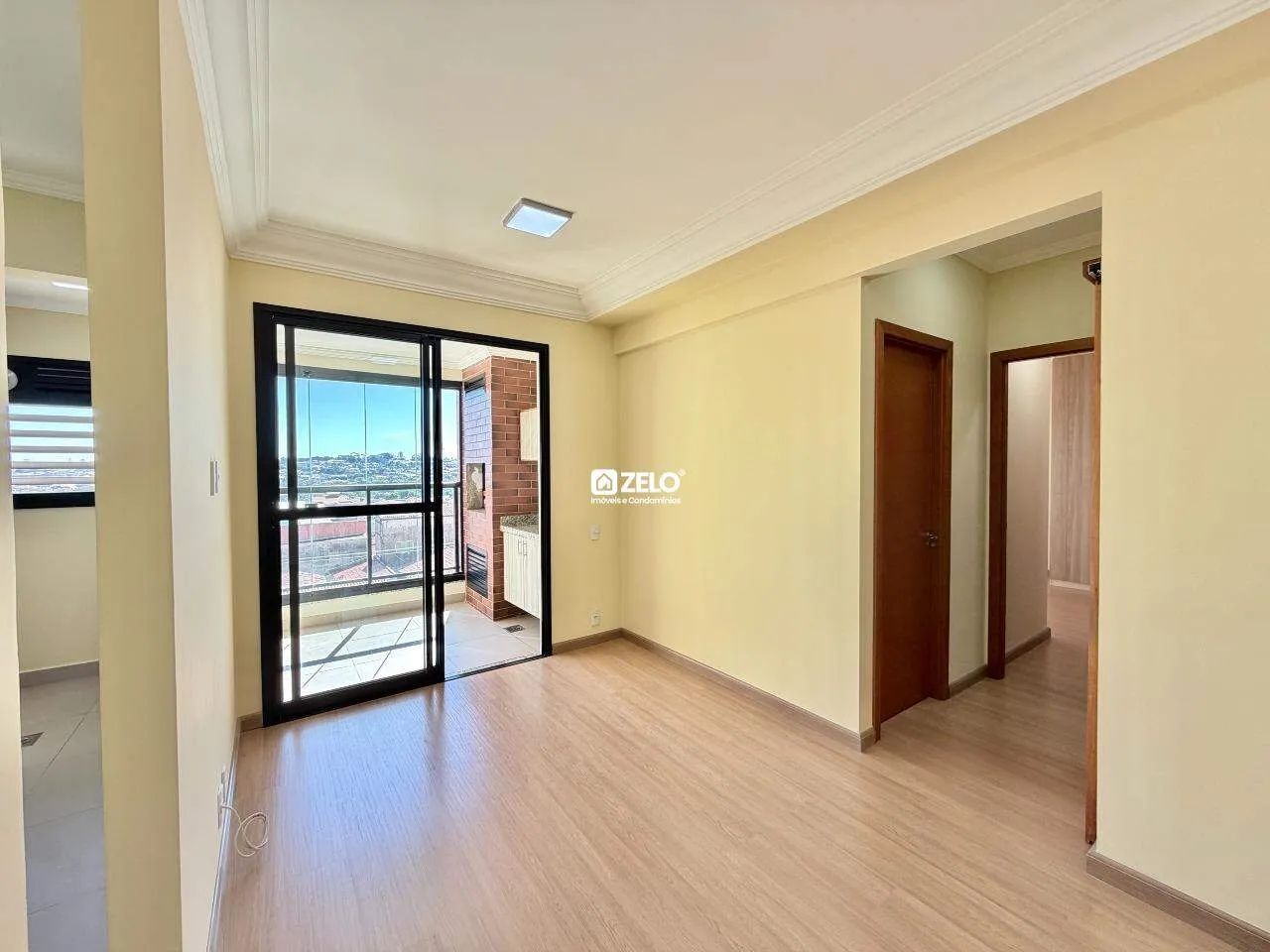 Apartamento à venda em Jardim Dom Bosco, Campinas - SP | Cód 59239